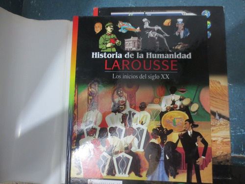 Coleccion  La Historia De La Humanidad  Por Laorusse