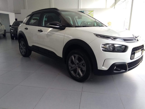 Citroen C4 Cactus Feel 4x2 Mt 1.6 Modelo 2022