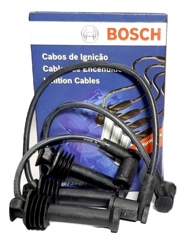 Kit Cables De Bujia Ka Fiesta Ecosport Kinetic 1.6 Sigma