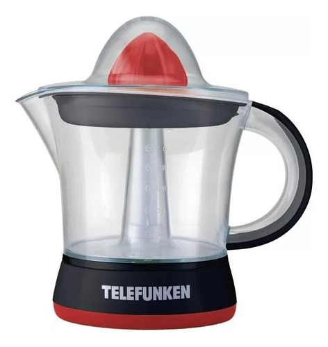 Exprimidor Telefunken Juicer-1250 50w Jarra 1.2lts Dual Spin