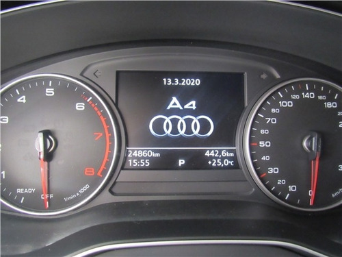 Audi A4 2.0 Tfsi Attraction Gasolina 4p S Tronic