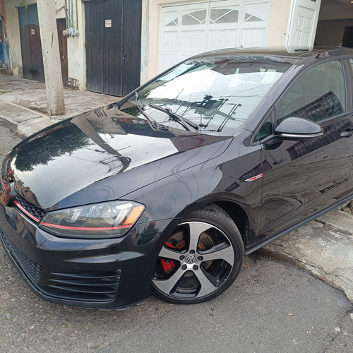 Volkswagen Golf GTI 2.0 TSI Navegación Piel standar