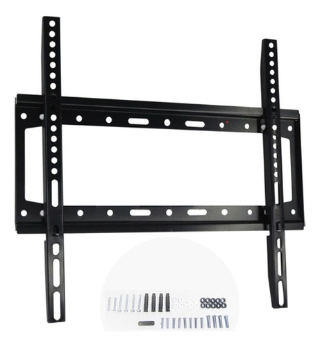 Soporte Fijo Para Tv Led Lcd Hasta 32 40 60 Pulgadas Vg2000