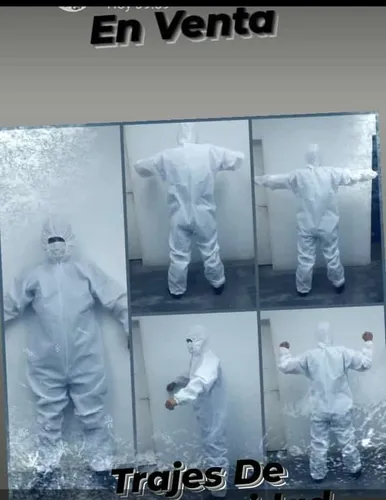Venta de trajes de seguridad outlet