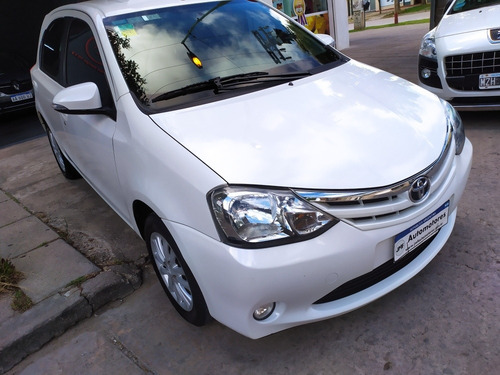 Toyota Etios 1.5 Xls 2016
