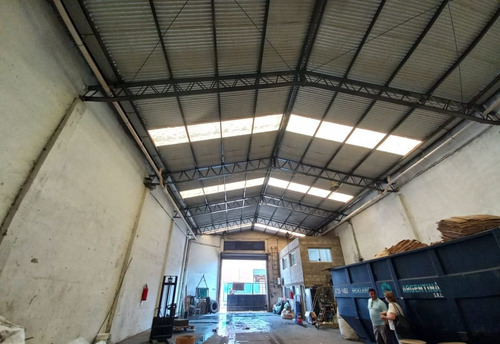 Imagen 3 de 13 de Galpón Depósito En Venta