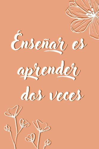 Enseñar Es Aprender Dos Veces Mercè Sanchez