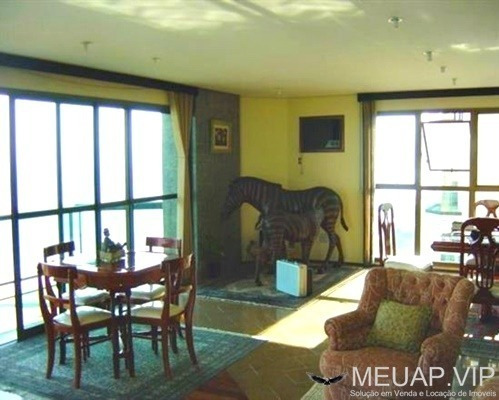 Imagem 10 de 25 de Apartamento Em Frente Ao Mar Em Santos - Aparecida - Ap867 - 32392635