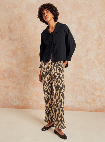 Pantalón Boho Estampado