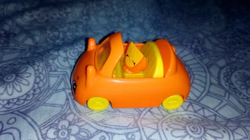 Happy meal shopkins cutie cars hotsell