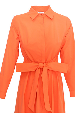 Vestido Con Moo Al Frente Mussi 236631