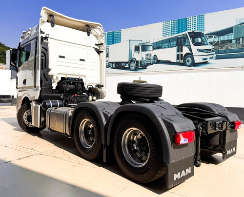 Tractocamión Vw Man Tgx 26.480 2024 Nuevo Entrega Inmediata