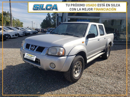 Imagen 1 de 15 de Nissan Frontier Np300 4x4 2013 Gris Plata 4 Puertas