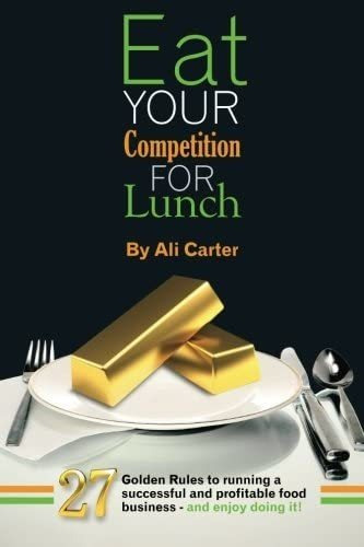 Libro: En Inglés Come A Tu Competencia Para Almorzar 27 Gold
