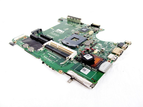 Motherboard Dell Latitude E5420 Parte:06x7m