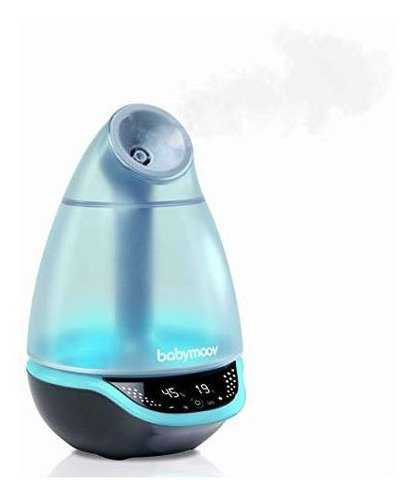 Difusor - Humidificador De Niebla Fría Hygro Plus | Control 