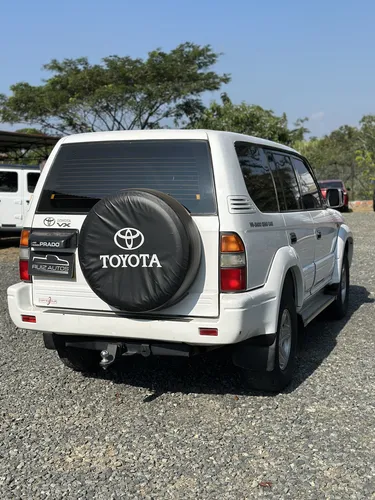 Toyota Prado 3.4 Vx