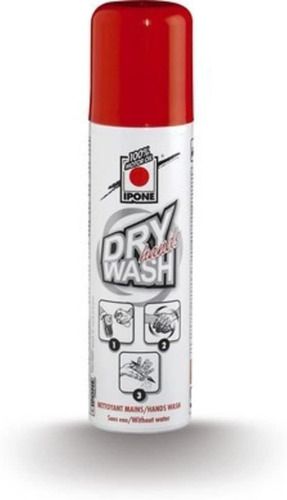 Limpiador De Mano En Seco Ipone Dry Wash