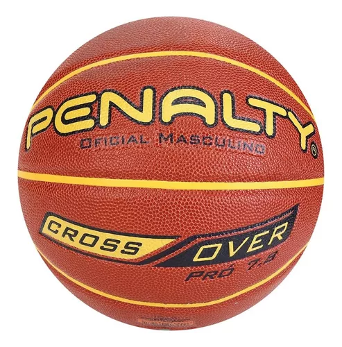 Pelota Basquet Penalty Crossover N7 Basket Profesional