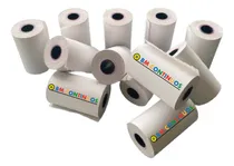 Comprar Pack 5 Rollos Termicos 57x20 P\u002Fposnet Mercado Pago Balanzas