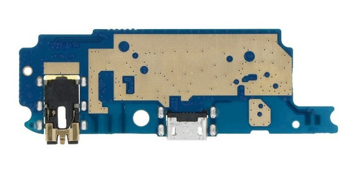 Imagem 2 de 2 de Conector Carga Usb Meizu C9 Flex Plug Porta Microfone Full