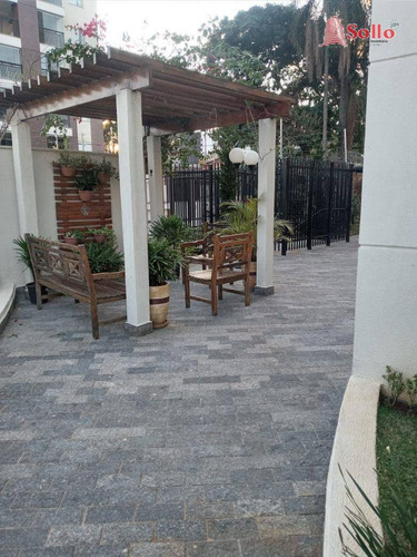 Imagem 21 de 30 de Apartamento Com 2 Dormitórios À Venda, 89 M² Por R$ 450.000,00 - Jardim Aida - Guarulhos/sp - Ap0694