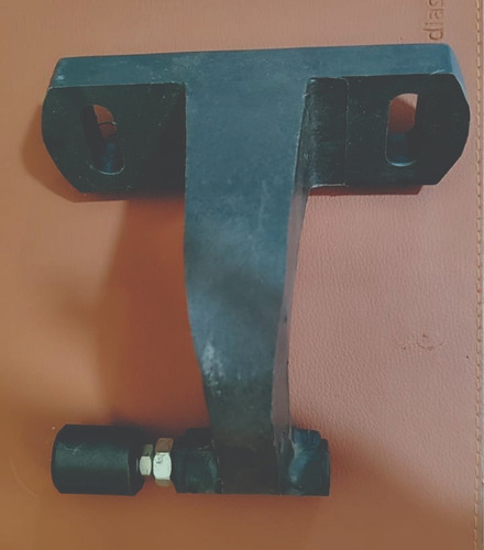 Suporte Com Rolete Para Porta Corrediça Câmara Fria