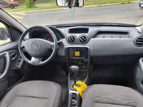 Renault Duster 2.0 16v Dynamique Hi-flex Aut. 5p