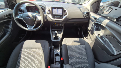 Ford Ka 1.5 Se Plus Flex 4p