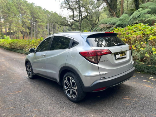 Honda HR-V 1.8 16V FLEX EX 4P AUTOMÁTICO