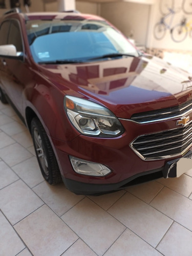 Chevrolet Equinox 2.4 Ltz At