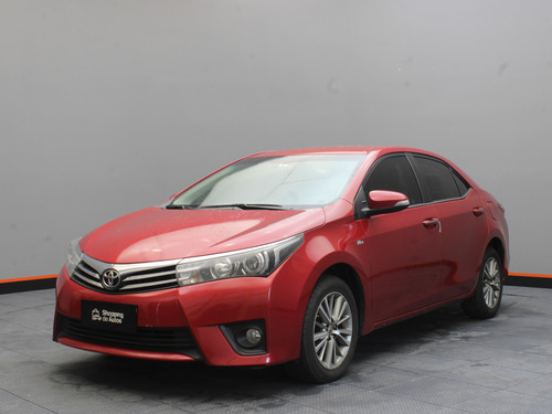 Toyota Corolla 2016