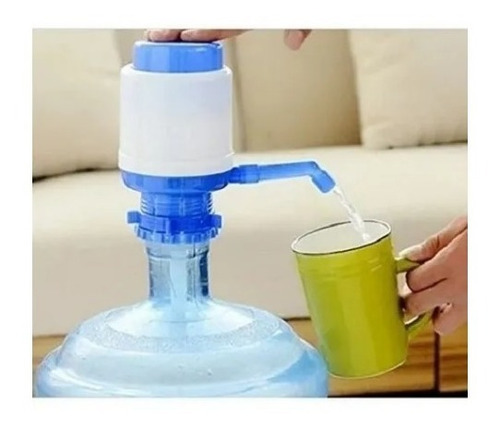 Imagen 2 de 6 de Bomba Dosificadora Para Bidones De Agua 12,15 Y 20l P Mayo