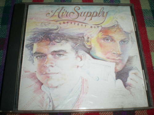 Air Supply / Greatest Hits Cd Usa (c1)