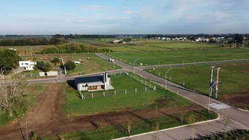 Terreno En Pueblo Esther - Ecotierra Norte - 300 M2