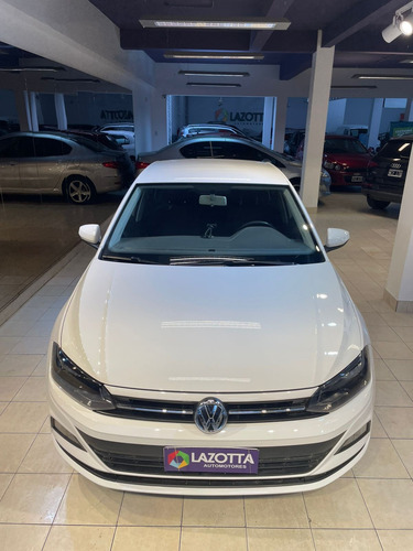 Volkswagen Virtus 1.6 Msi Trendline At