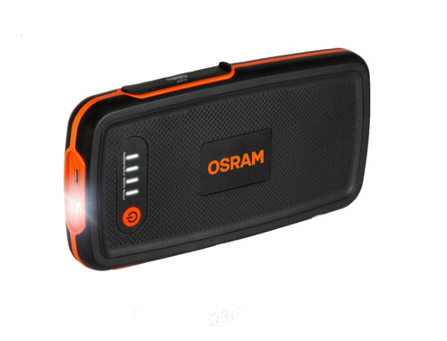 Auxiliar Partida Power Bank Portátil Osram Batterystart 200