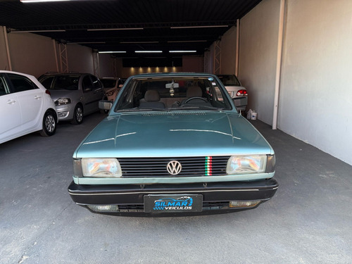 Volkswagen Gol 1.8 Cl 8v Álcool 2p Manual