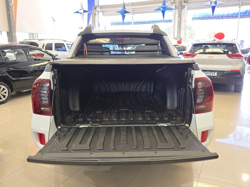 Renault Duster Oroch 2.0 16V FLEX DYNAMIQUE 4P AUTOMATICO