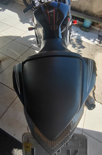 Ninja 300 Abs Winter