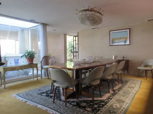 Casa En Venta En Lomas De Chapultepec