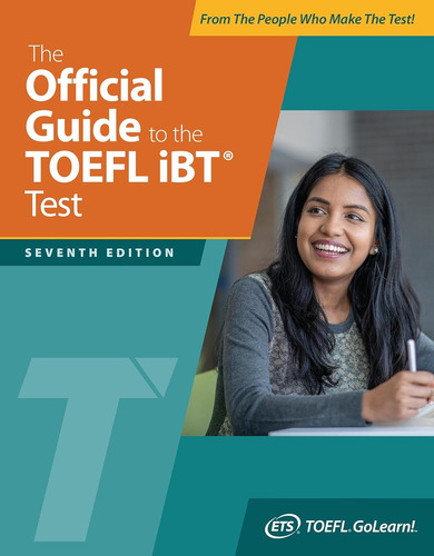 The Official Guide To The Toefl Ibt Test With Answer Key