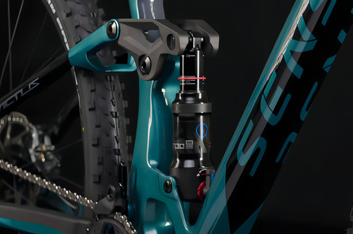 Bicicleta Sense Carbon Invictus Pro 2021-22 Cor Aqua