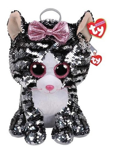 Ty Peluche Beanie Boos Mochila Sekin