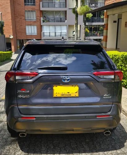 Toyota RAV4 2.5 Xle Hev 4X4 Cvt