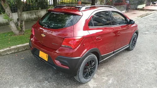 Chevrolet Onix 1.4 Ltz 5 p