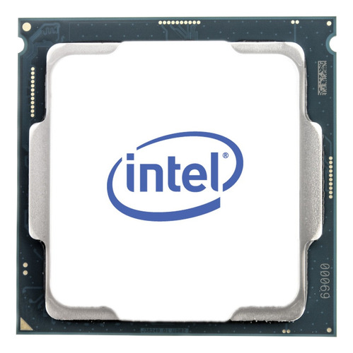 Processador Intel Xeon E-2176G BX80684E2176G  de 6 núcleos e  4.7GHz de frequência com gráfica integrada