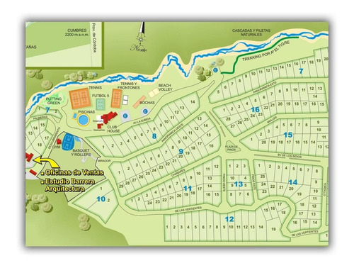 Imagen 13 de 13 de Lote Doble Con Piscina De 68 M2 En El Mejor Country Club De