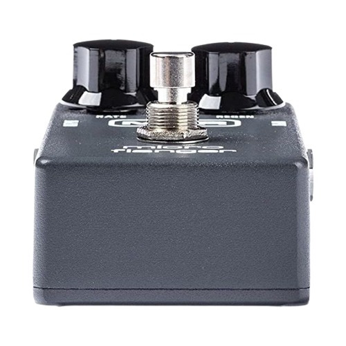 Imagen 6 de 7 de Pedal de efecto MXR Micro Flanger M152 gris oscuro