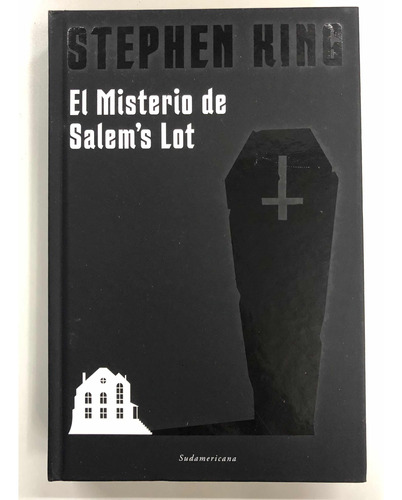 El Misterio De Salem's Lot - Stephen King - Sudamericana